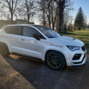 Seat Ateca body parts tuning