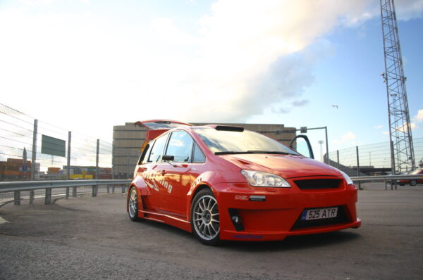 Ford C-Max