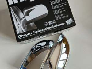 Mirror covers