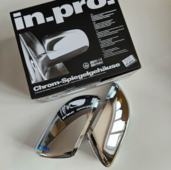 Mirror covers (one size) - Image 2