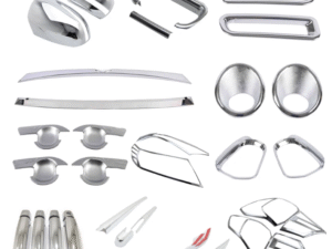Chrome parts