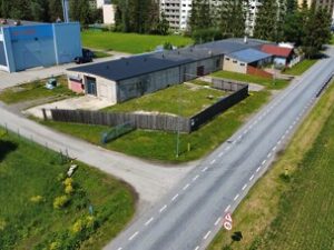 Commercial real estate